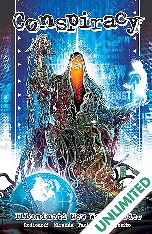 Conspiracy: Illuminati New World Order